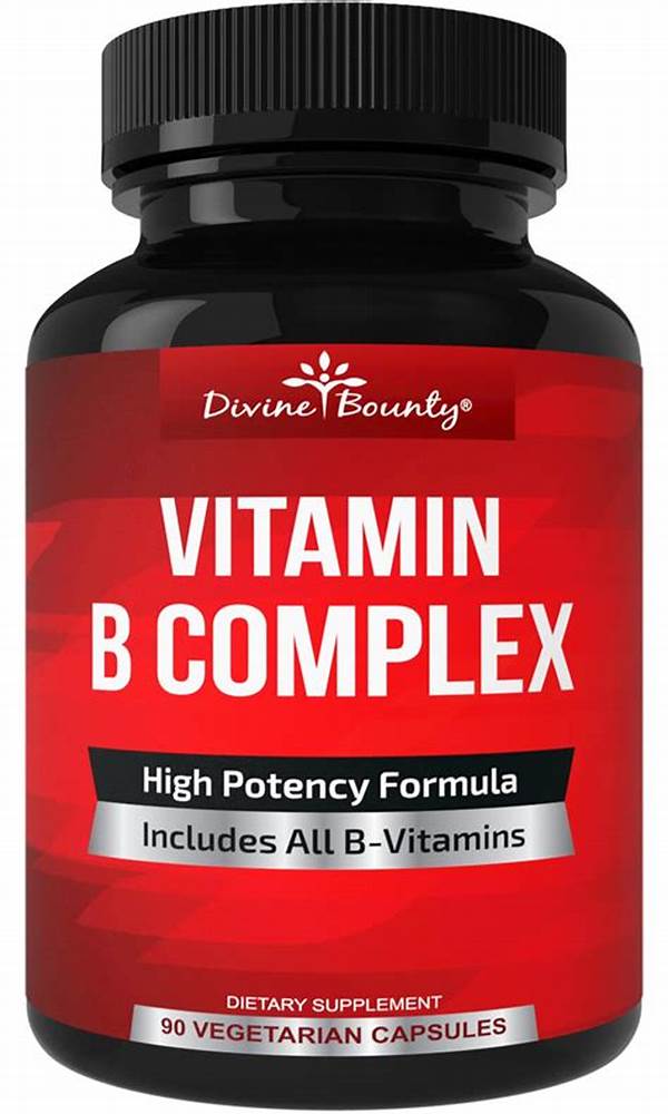 “vitamin B Complex For Hangover Relief”