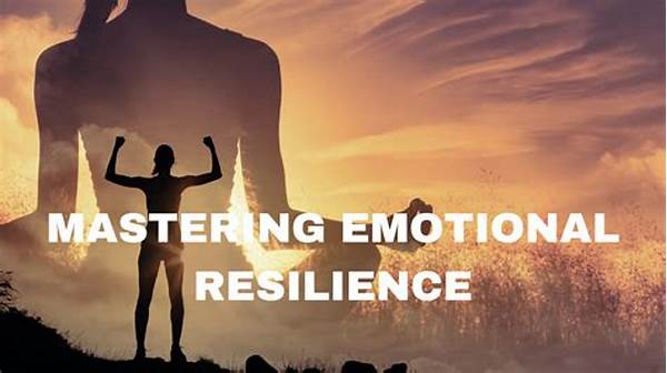 Emotional Resilience During Healing Process