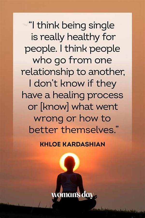 Finding Happiness Being Single