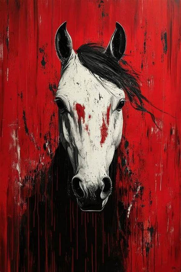 Narrative Emotion In Contemporary Artwork