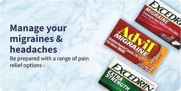 Non-prescription Headache Relief Options