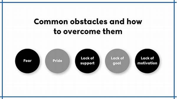 Overcoming Obstacles With Personal Strength
