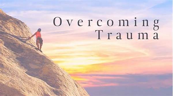 Overcoming Past Emotional Trauma