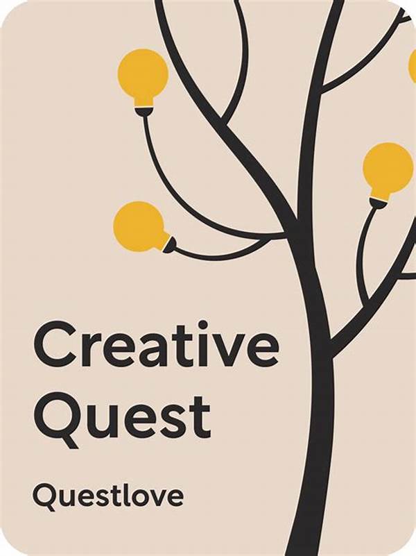 Quest For Creative Insights
