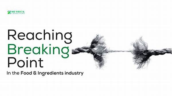 Reaching Emotional Breaking Point