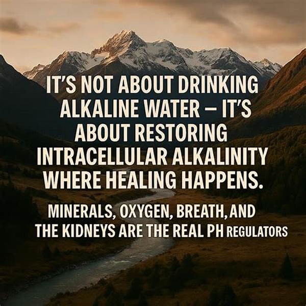 Restoring Minerals Post Alcohol