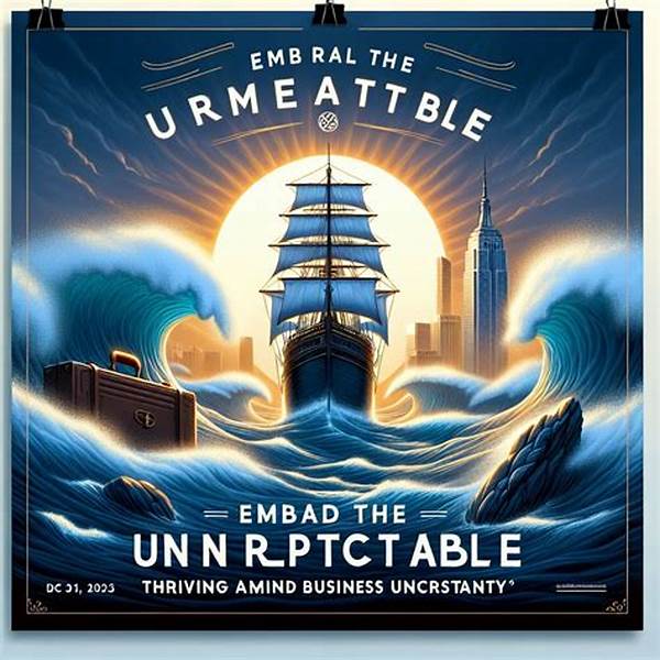 Thriving Amidst Unpredictable Circumstances