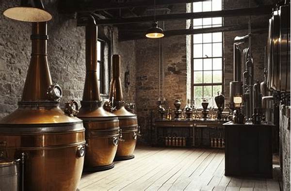 Traditional Practices In Whiskey Distillation
